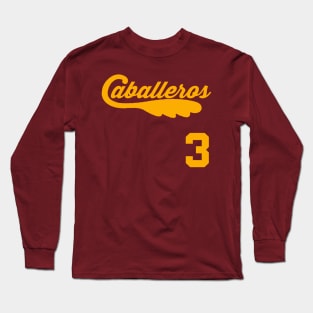 Cleveland Caballeros Throwback Long Sleeve T-Shirt